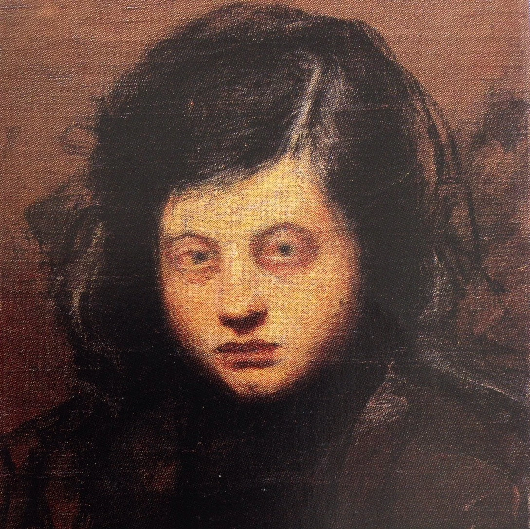 Testa di fanciulla malata - Museo Civico di Casale Monferrato